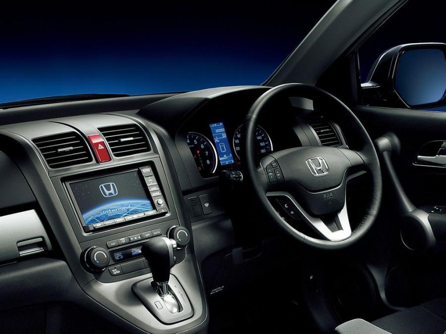  Honda CR-V RE 2009 года  (JP) (фото 2 из 4)